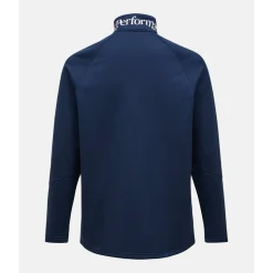 Peak Performance M Rider Essentials Zip Blue Shadow-Blue Shadow- Outlet