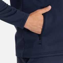 Peak Performance M Rider Essentials Zip Blue Shadow-Blue Shadow- Outlet