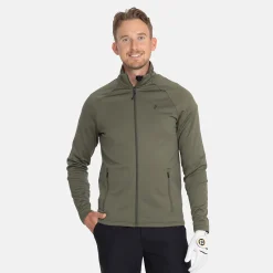 Peak Performance M Rider Essentials Zip Pine Needle-Pine Needle- Outlet