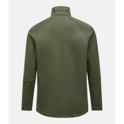 Peak Performance M Rider Essentials Zip Pine Needle-Pine Needle- Outlet