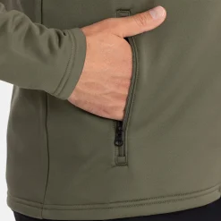 Peak Performance M Rider Essentials Zip Pine Needle-Pine Needle- Outlet