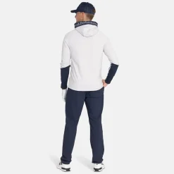 Peak Performance M Rider Essentials Zip Hood Antarctica-Blue Shadow- Outlet
