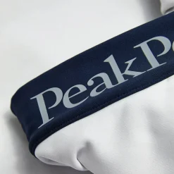 Peak Performance M Rider Essentials Zip Hood Antarctica-Blue Shadow- Outlet
