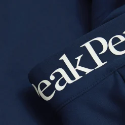 Peak Performance M Rider Essentials Zip Hood Blue Shadow-Blue Shadow- Sale