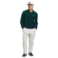 Adidas Golf Originals Mr Velour Ls P Nindig-Green New