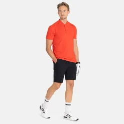Bogeys & Birdies M Tech Blade Tee 2.0 Fiery Red Sale