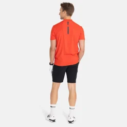 Bogeys & Birdies M Tech Blade Tee 2.0 Fiery Red Sale
