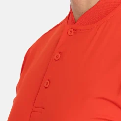 Bogeys & Birdies M Tech Blade Tee 2.0 Fiery Red Sale