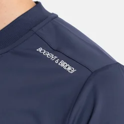 Bogeys & Birdies M Tech Blade Tee 2.0 Blå Navy Sale