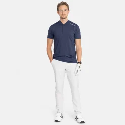 Bogeys & Birdies M Tech Blade Tee 2.0 Blå Navy Sale