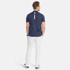 Bogeys & Birdies M Tech Blade Tee 2.0 Blå Navy Sale