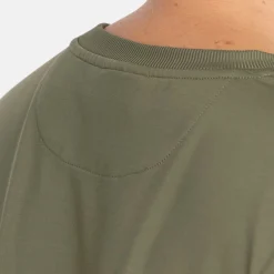 Bogeys & Birdies M Tech Crew Leaf Clover Green Outlet