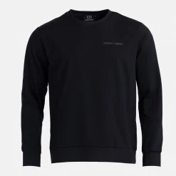 Bogeys & Birdies M Tech Crew Svart Black Hot
