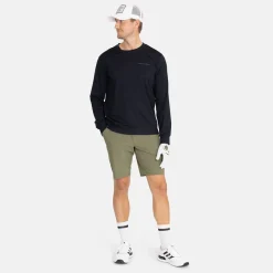 Bogeys & Birdies M Tech Crew Svart Black Hot