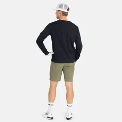 Bogeys & Birdies M Tech Crew Svart Black Hot