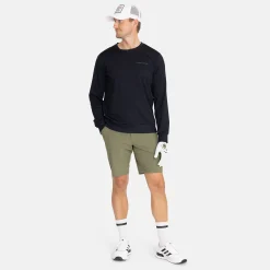 Bogeys & Birdies M Tech Crew Svart Black Hot