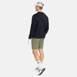 Bogeys & Birdies M Tech Crew Svart Black Hot
