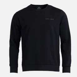 Bogeys & Birdies M Tech Crew Svart Black Hot