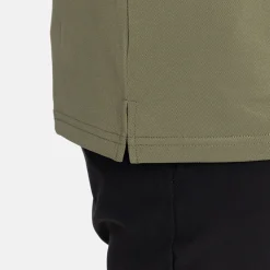 Bogeys & Birdies M Tech Pocket Polo 2.0 Leaf Clover Green Clearance