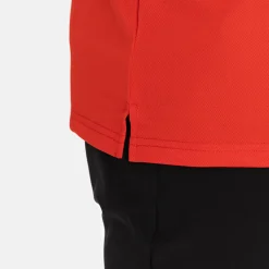 Bogeys & Birdies M Tech Pocket Polo 2.0 Fiery Red Hot