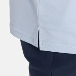 Bogeys & Birdies M Tech Pocket Polo 2.0 Chambray Blue Online