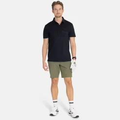 Bogeys & Birdies M Tech Pocket Polo 2.0 Svart Black Online