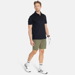 Bogeys & Birdies M Tech Pocket Polo 2.0 Svart Black Online