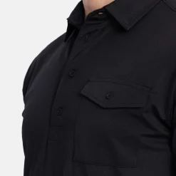 Bogeys & Birdies M Tech Pocket Polo 2.0 Svart Black Online