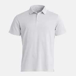 Bogeys & Birdies M Tech Solid Pique Knit Grå Discount