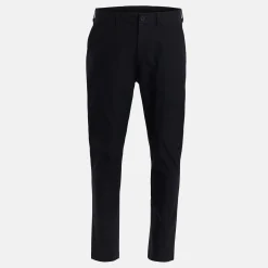 Bogeys & Birdies M Twill Stretch Pant Svart Black Discount