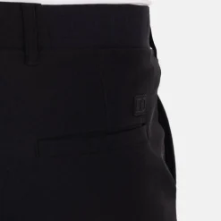 Bogeys & Birdies M Twill Stretch Pant Svart Black Discount