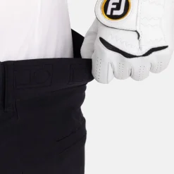 Bogeys & Birdies M Twill Stretch Pant Svart Black Discount
