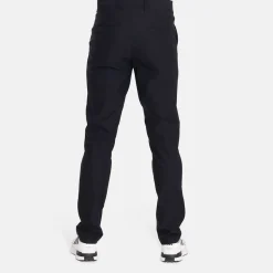 Bogeys & Birdies M Twill Stretch Pant Svart Black Discount