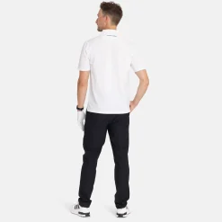Bogeys & Birdies M Twill Stretch Pant Svart Black Discount