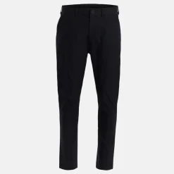 Bogeys & Birdies M Twill Stretch Pant Svart Black Discount
