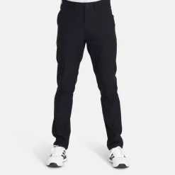 Bogeys & Birdies M Twill Stretch Pant Svart Black Discount