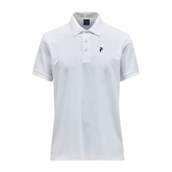 Peak Performance M Vespar Polo Vit White New