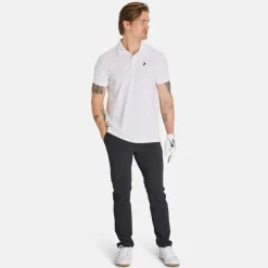 Peak Performance M Vespar Polo Vit White New