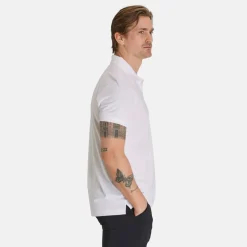 Peak Performance M Vespar Polo Vit White New