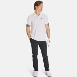 Peak Performance M Vespar Polo Vit White New