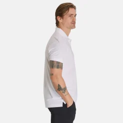Peak Performance M Vespar Polo Vit White New
