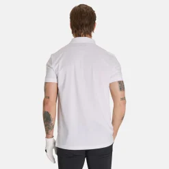 Peak Performance M Vespar Polo Vit White New