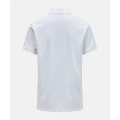 Peak Performance M Vespar Polo Vit White New