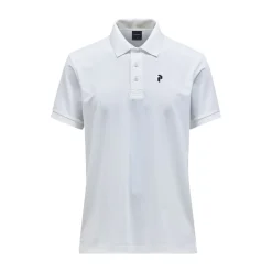 Peak Performance M Vespar Polo Vit White New