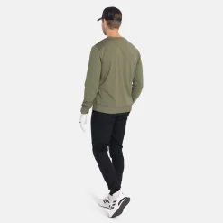 Bogeys & Birdies M 4-Way Stretch Jogger Svart Black New