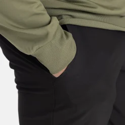 Bogeys & Birdies M 4-Way Stretch Jogger Svart Black New