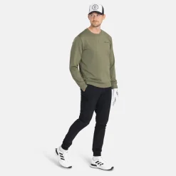 Bogeys & Birdies M 4-Way Stretch Jogger Svart Black New