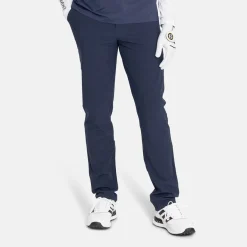 Bogeys & Birdies M 4-Way Stretch Pant Blå Navy Clearance