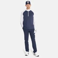 Bogeys & Birdies M 4-Way Stretch Pant Blå Navy Clearance