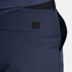 Bogeys & Birdies M 4-Way Stretch Pant Blå Navy Clearance